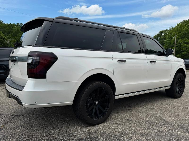 Ford Expedition MAX Platinum 4WD 2018