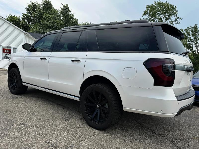 Ford Expedition MAX Platinum 4WD 2018