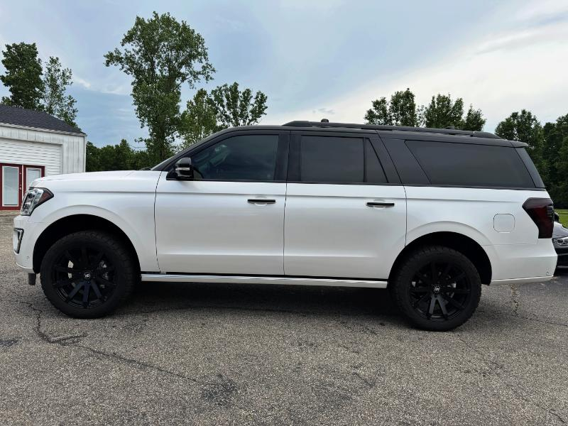 Ford Expedition MAX Platinum 4WD 2018