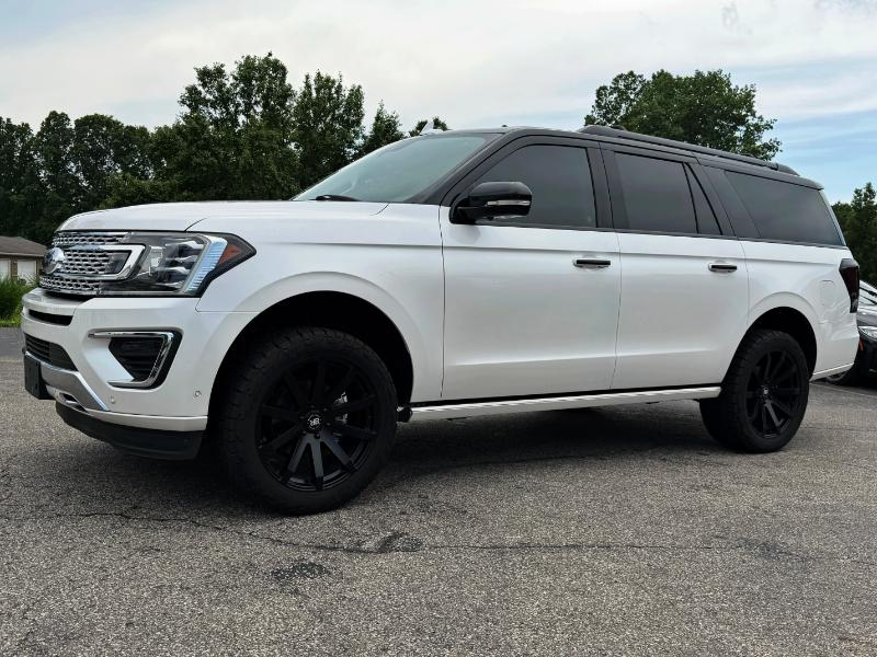 Ford Expedition MAX Platinum 4WD 2018