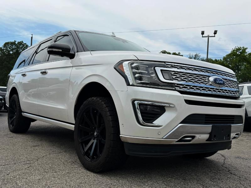 Ford Expedition MAX Platinum 4WD 2018