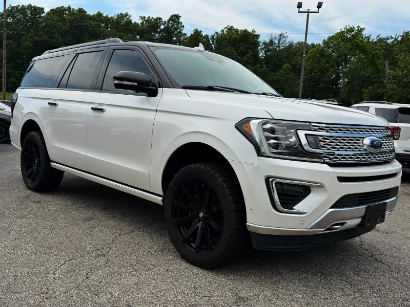 Ford Expedition MAX Platinum 4WD 2018