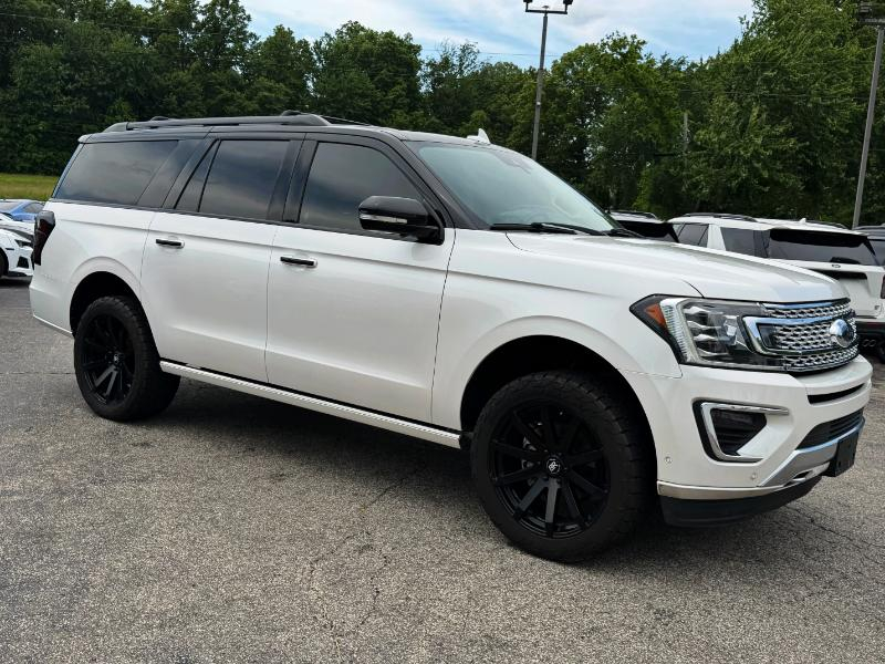 Ford Expedition MAX Platinum 4WD 2018