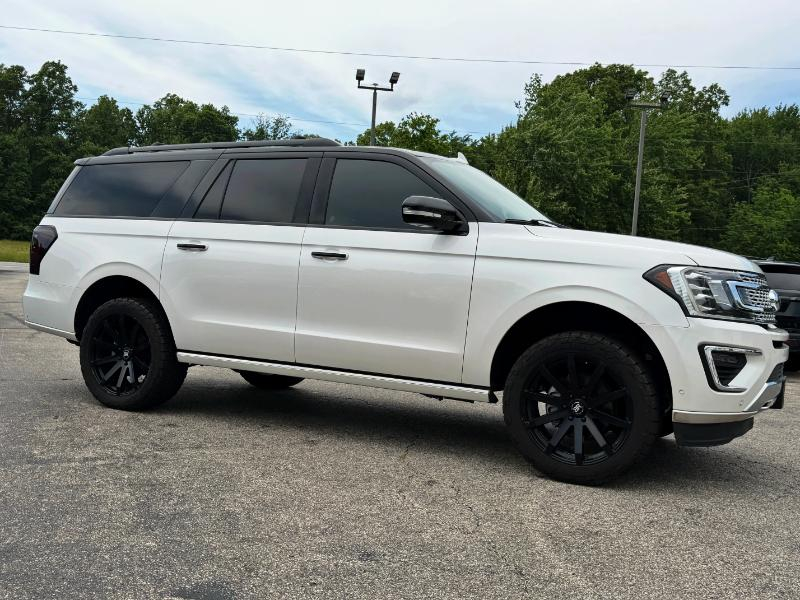 Ford Expedition MAX Platinum 4WD 2018