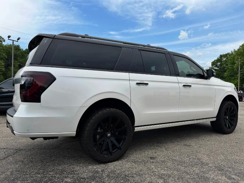 Ford Expedition MAX Platinum 4WD 2018