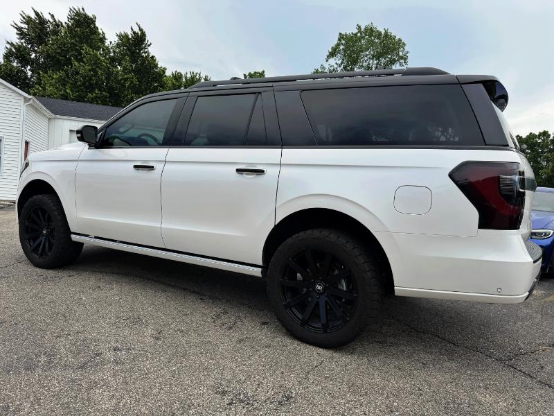 Ford Expedition MAX Platinum 4WD 2018
