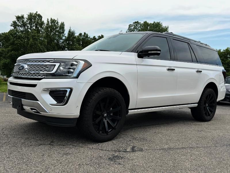 Ford Expedition MAX Platinum 4WD 2018