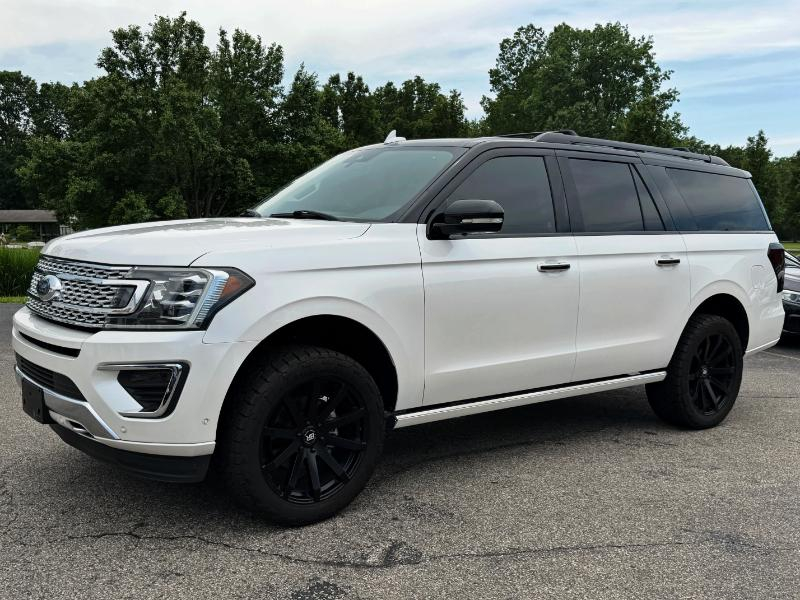 Ford Expedition MAX Platinum 4WD 2018