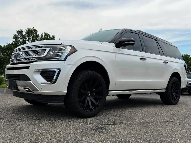Ford Expedition MAX Platinum 4WD 2018