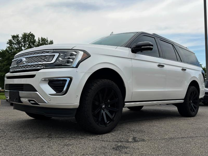 Ford Expedition MAX Platinum 4WD 2018