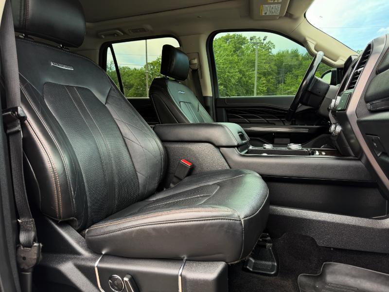 Ford Expedition MAX Platinum 4WD 2018