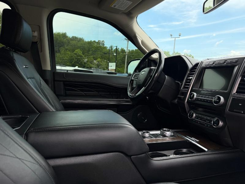 Ford Expedition MAX Platinum 4WD 2018