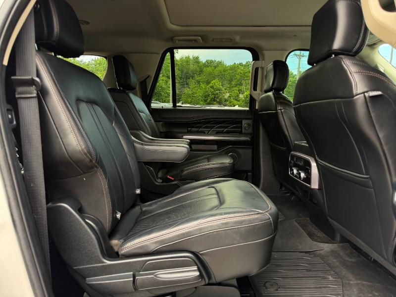 Ford Expedition MAX Platinum 4WD 2018