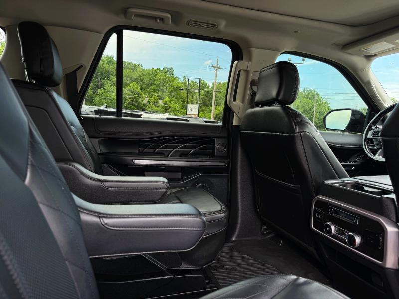 Ford Expedition MAX Platinum 4WD 2018