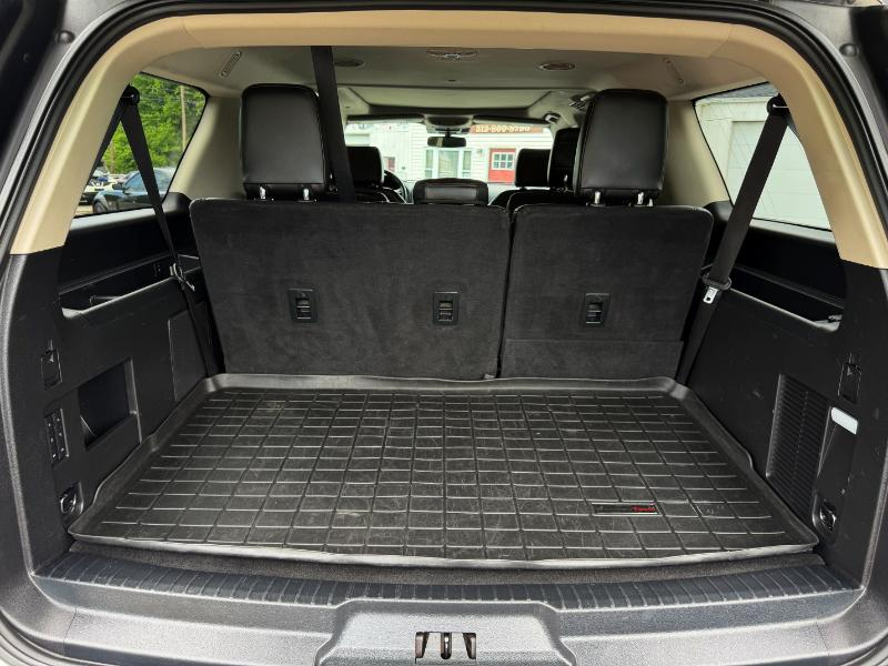 Ford Expedition MAX Platinum 4WD 2018