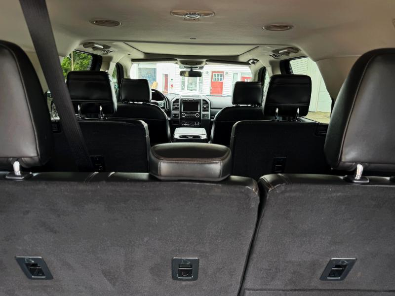 Ford Expedition MAX Platinum 4WD 2018