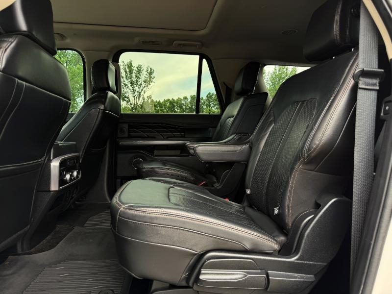 Ford Expedition MAX Platinum 4WD 2018