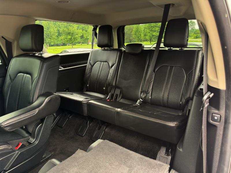 Ford Expedition MAX Platinum 4WD 2018