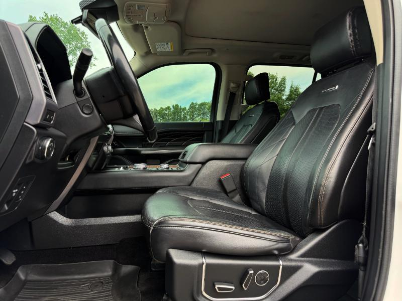 Ford Expedition MAX Platinum 4WD 2018