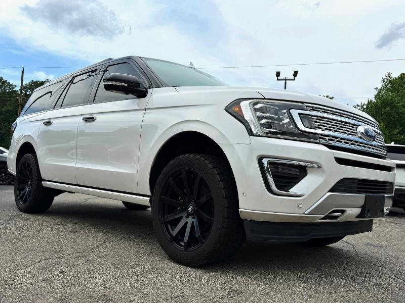 Ford Expedition MAX Platinum 4WD 2018