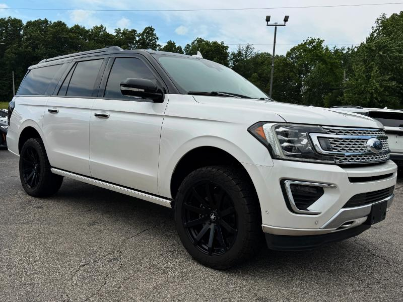 Ford Expedition MAX Platinum 4WD 2018