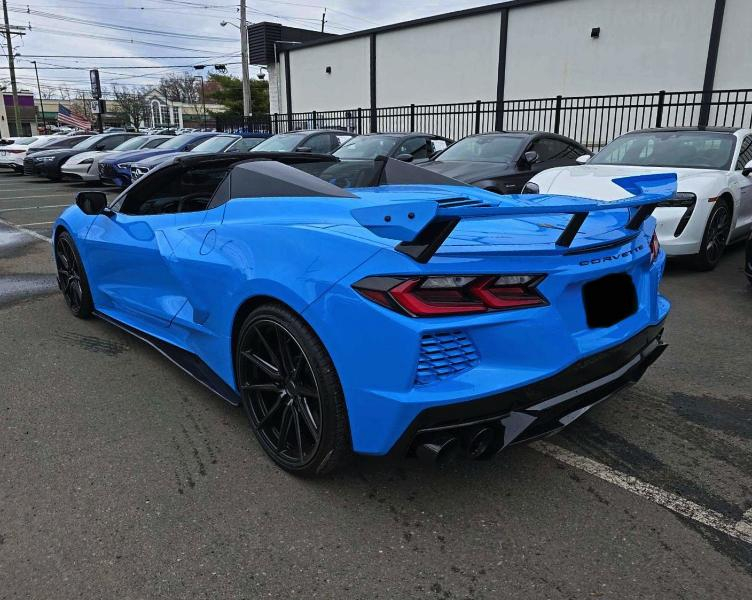 Chevrolet Corvette Stingray 2LT Convertible 2020