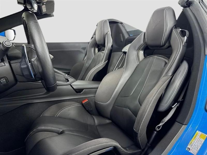 Chevrolet Corvette Stingray 2LT Convertible 2020