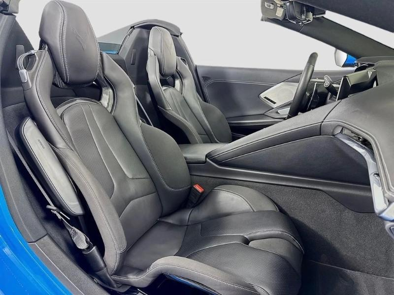 Chevrolet Corvette Stingray 2LT Convertible 2020