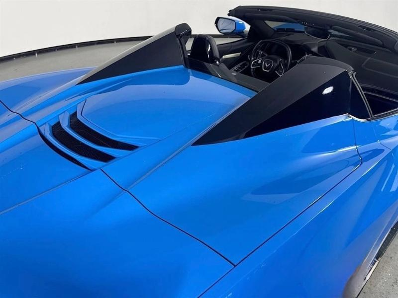 Chevrolet Corvette Stingray 2LT Convertible 2020