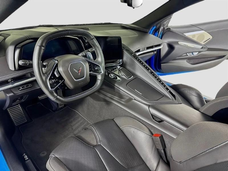 Chevrolet Corvette Stingray 2LT Convertible 2020