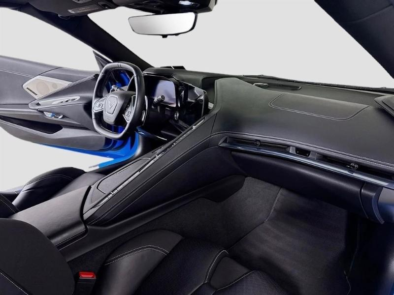 Chevrolet Corvette Stingray 2LT Convertible 2020