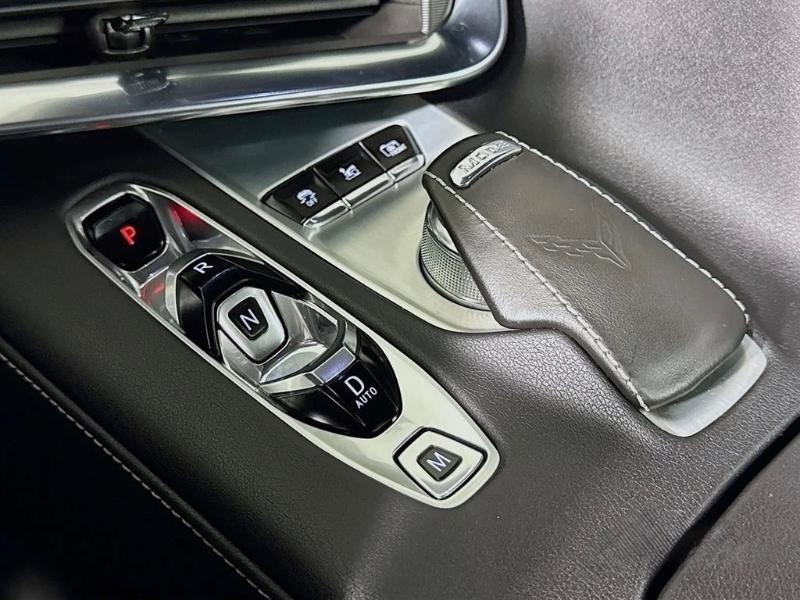 Chevrolet Corvette Stingray 2LT Convertible 2020