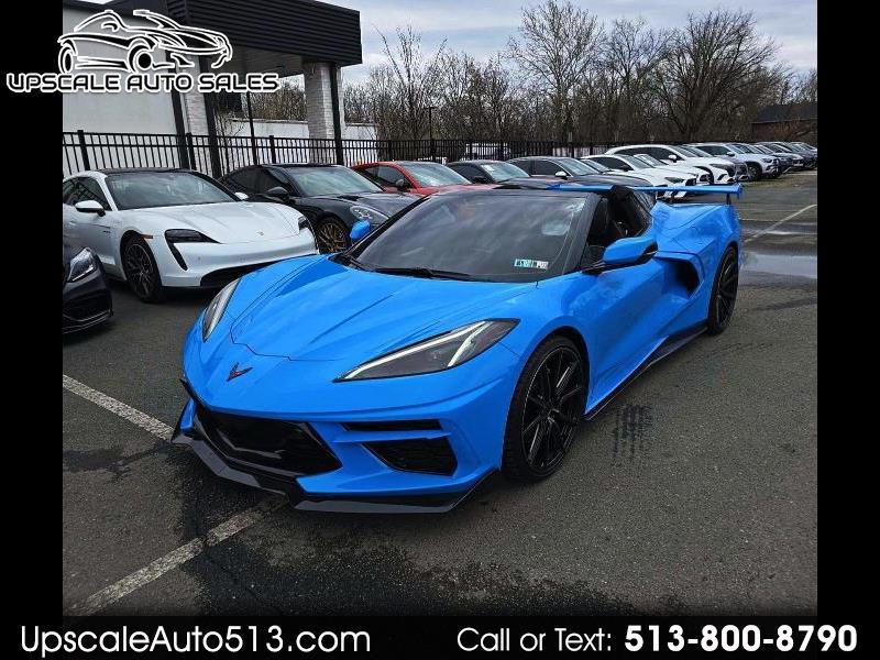 2020 Chevrolet Corvette Stingray 2LT Convertible