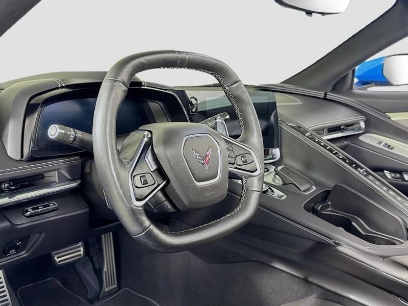 Chevrolet Corvette Stingray 2LT Convertible 2020