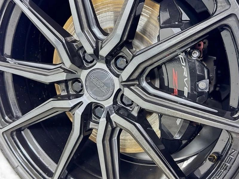 Chevrolet Corvette Stingray 2LT Convertible 2020