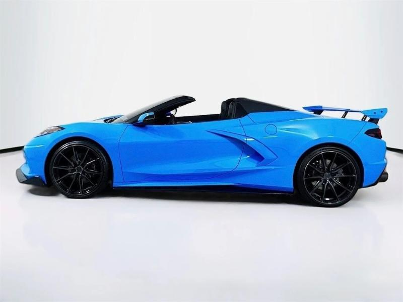 Chevrolet Corvette Stingray 2LT Convertible 2020