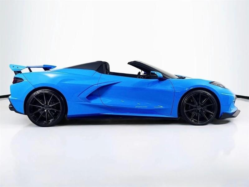Chevrolet Corvette Stingray 2LT Convertible 2020