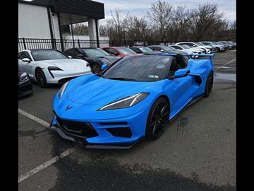 2020 Chevrolet Corvette Stingray 2LT Convertible