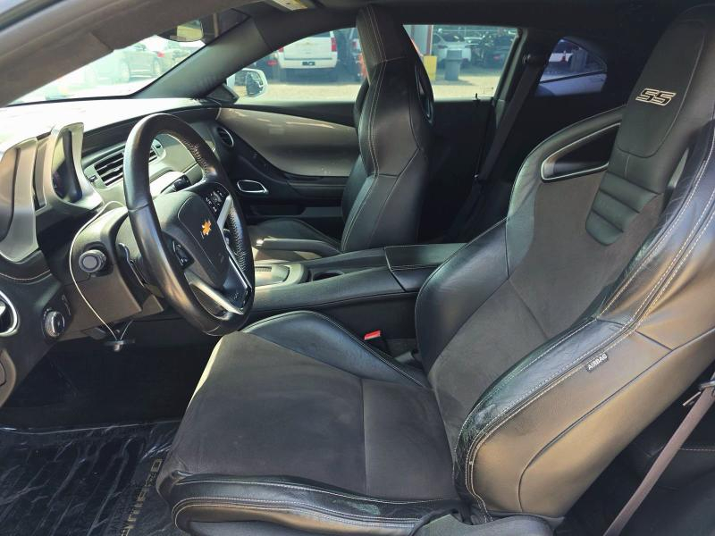 Chevrolet Camaro 2SS Coupe 2014