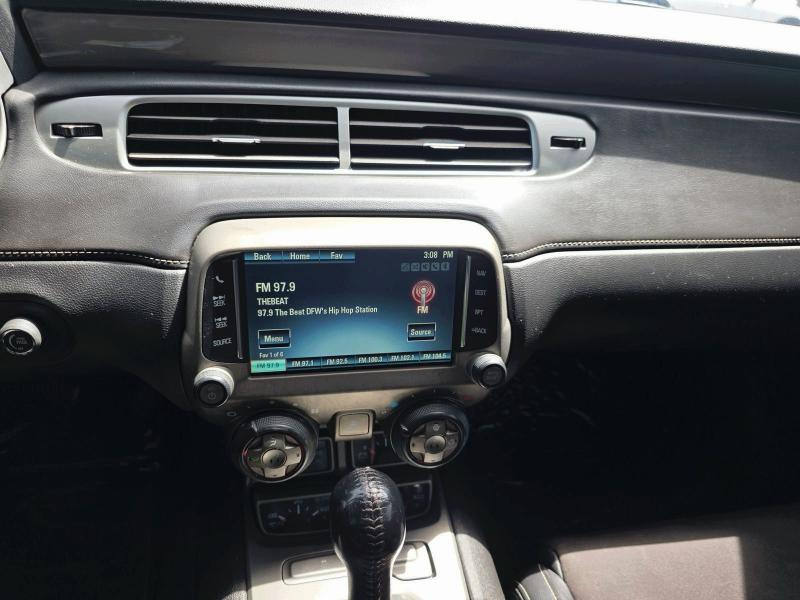 Chevrolet Camaro 2SS Coupe 2014
