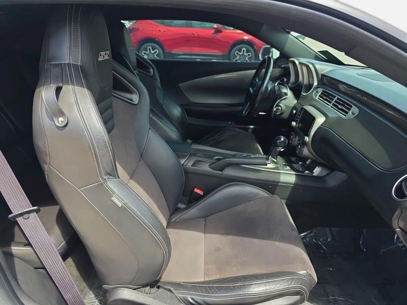 Chevrolet Camaro 2SS Coupe 2014
