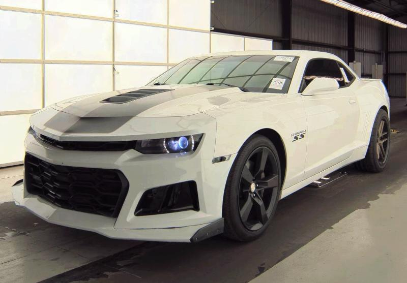 Chevrolet Camaro 2SS Coupe 2014