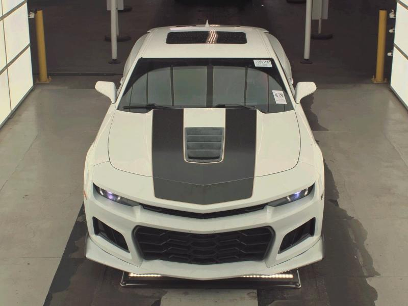 Chevrolet Camaro 2SS Coupe 2014