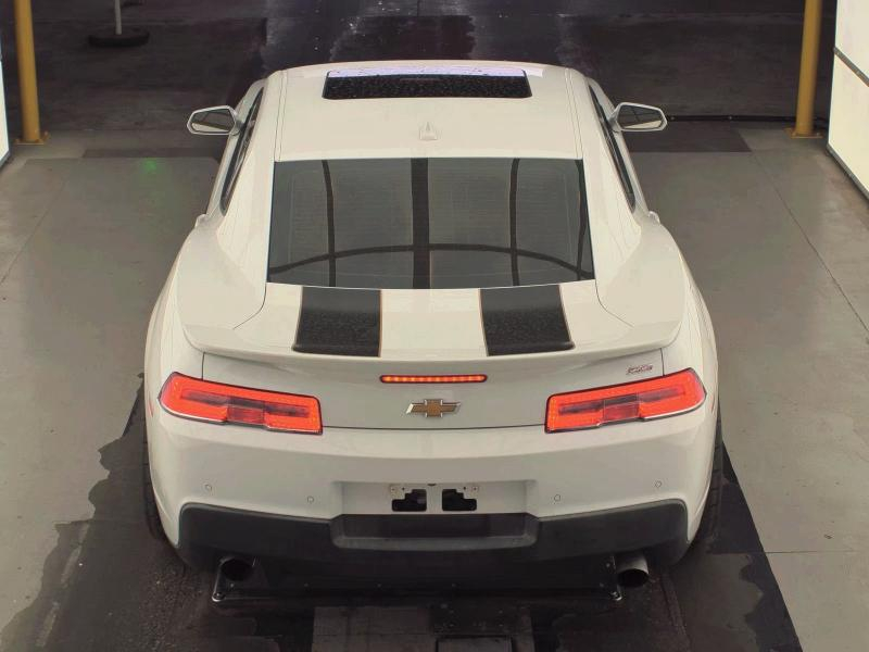 Chevrolet Camaro 2SS Coupe 2014