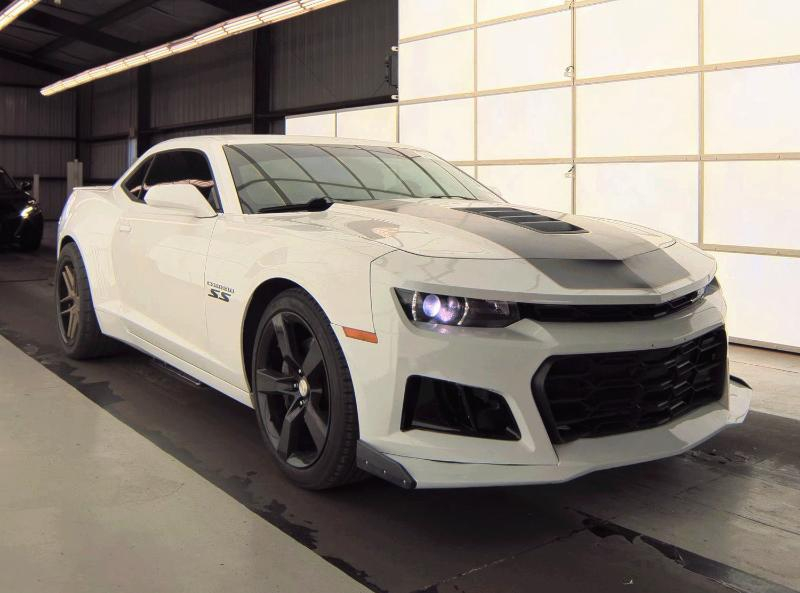 Chevrolet Camaro 2SS Coupe 2014