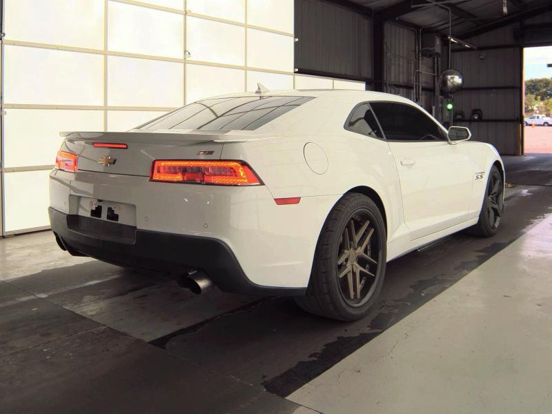 Chevrolet Camaro 2SS Coupe 2014
