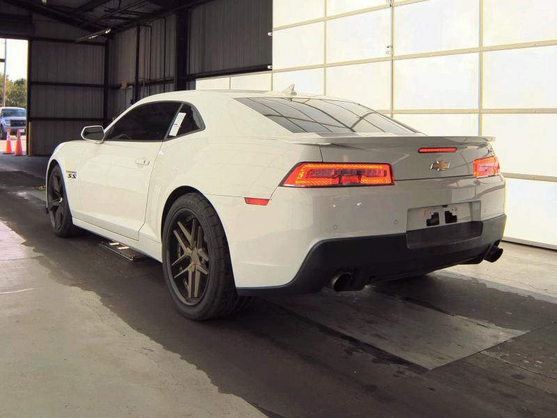 Chevrolet Camaro 2SS Coupe 2014