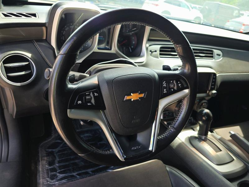 Chevrolet Camaro 2SS Coupe 2014