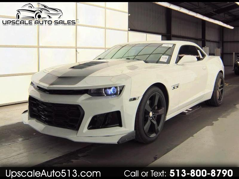 Chevrolet Camaro 2SS Coupe 2014