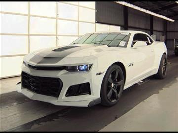 2014 Chevrolet Camaro 2SS Coupe